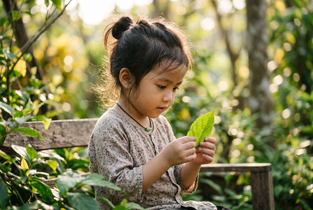 Tôi là cha mẹ